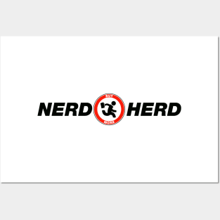 Nerd Herd Posters and Art